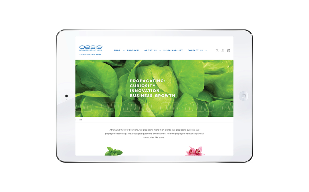 Oasis Grower Solutions